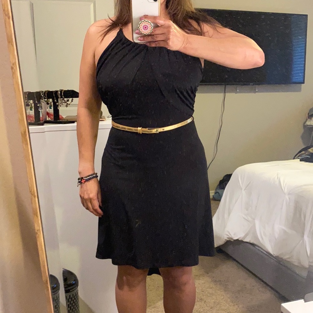 Hottie Black Dress